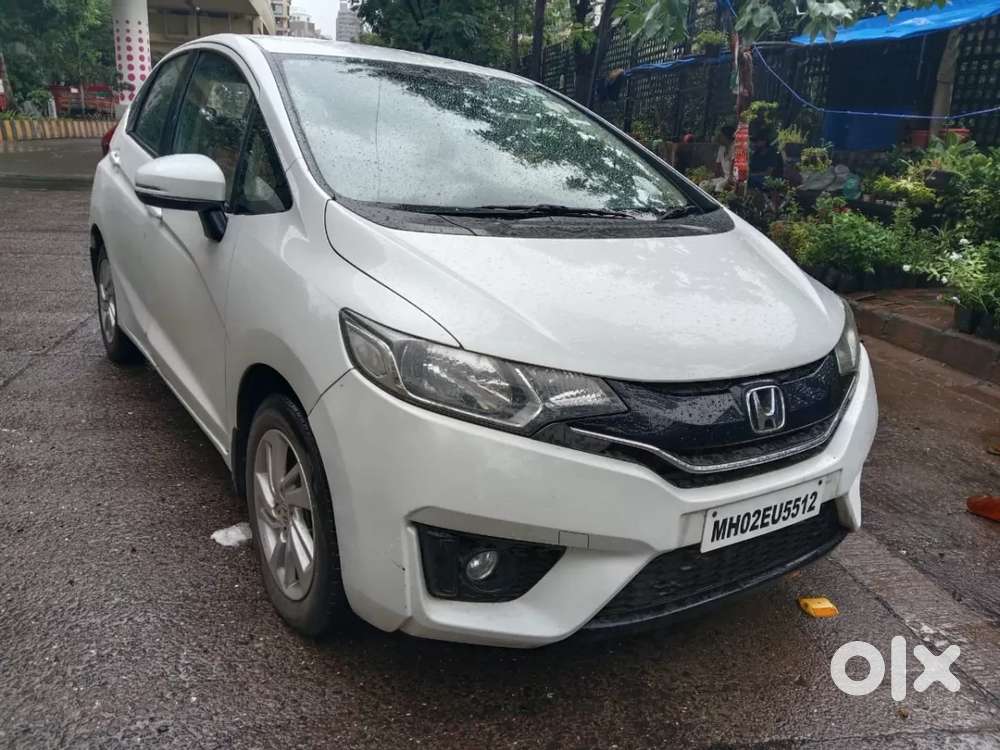 Honda Jazz V Cvt, 2018, Petrol