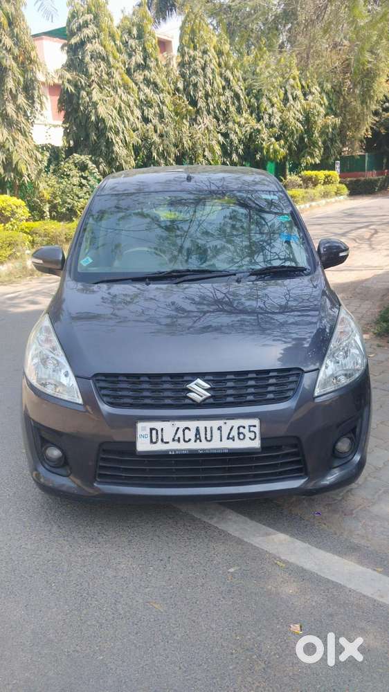 Maruti Suzuki Ertiga Vxi Cng, 2015, Cng & Hybrids
