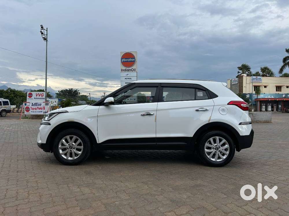 Hyundai Creta 2019  Family Car  Very Less Used Car