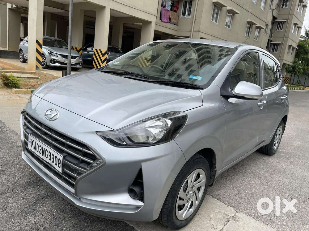 Hyundai Grand I10 Nios Magna 1.2 Kappa Amt, 2020, Petrol