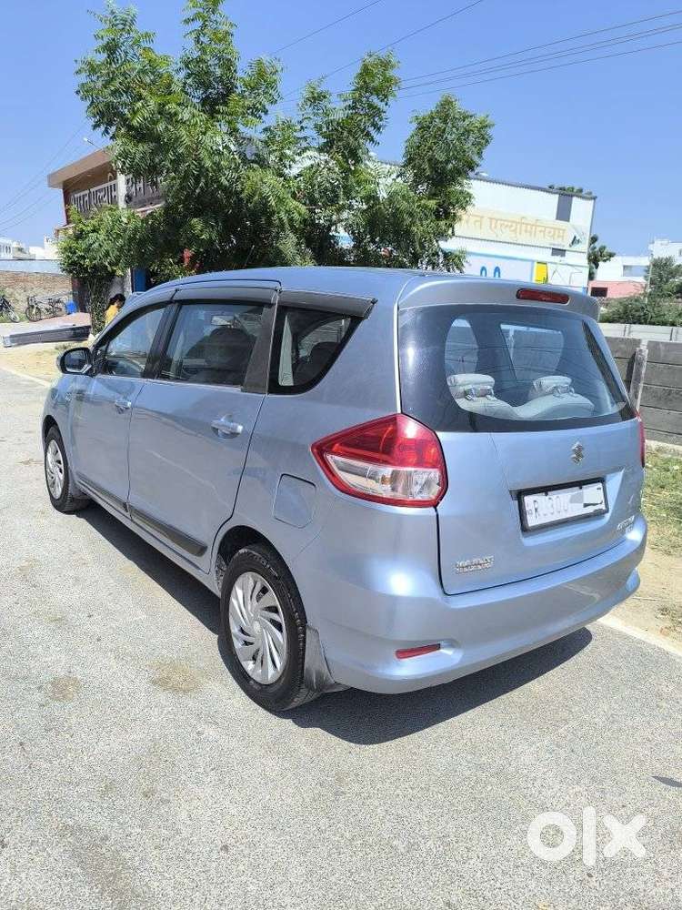 Maruti Suzuki Ertiga Vdi Shvs, 2013, Diesel