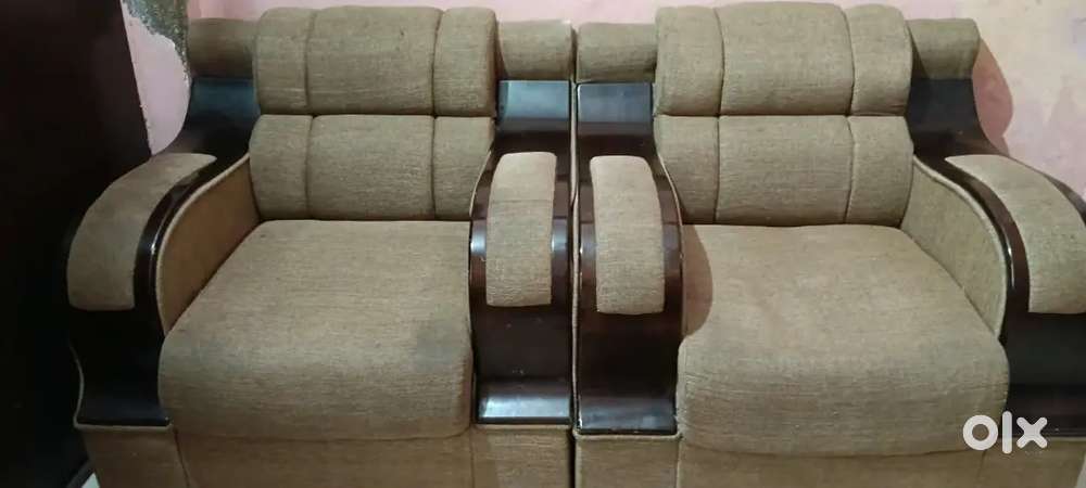 Sofa set new condition