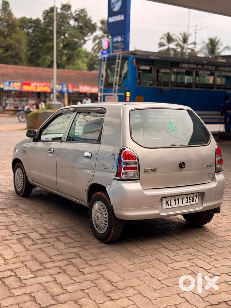 Maruti Suzuki Alto 2006 Petrol Good Condition