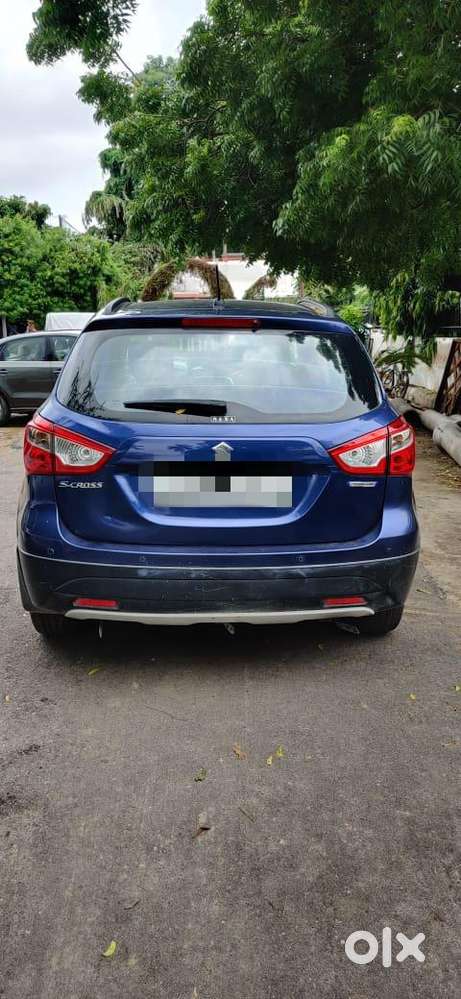 Maruti Suzuki S Cross 2018 Diesel Good Condition