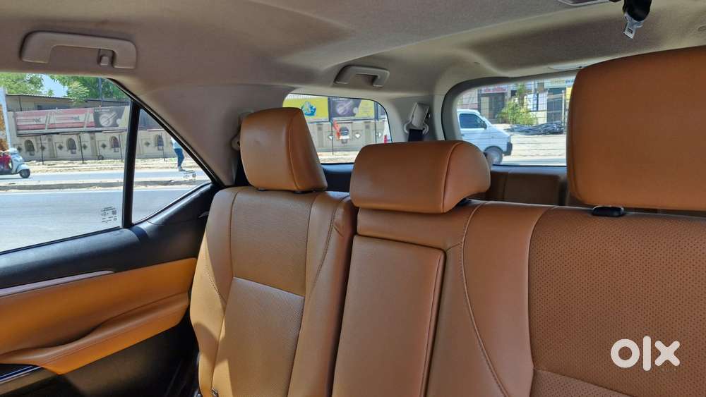 Toyota Fortuner 4x2 At 2.8 Diesel, 2022, Diesel