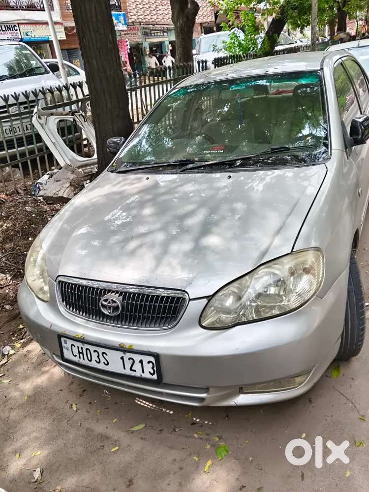 Toyota Corolla He 2005