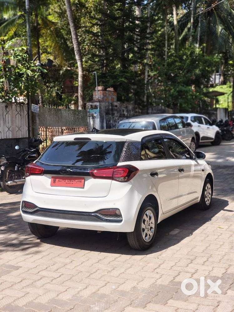 Hyundai I20 Magna 1.2 Vtvt, 2020, Petrol