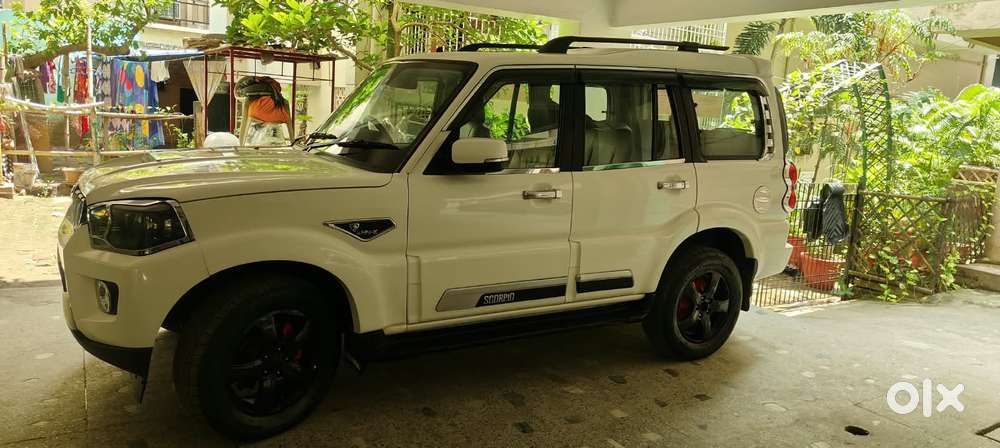 Mahindra Scorpio S11 Mt 7s, 2018, Diesel