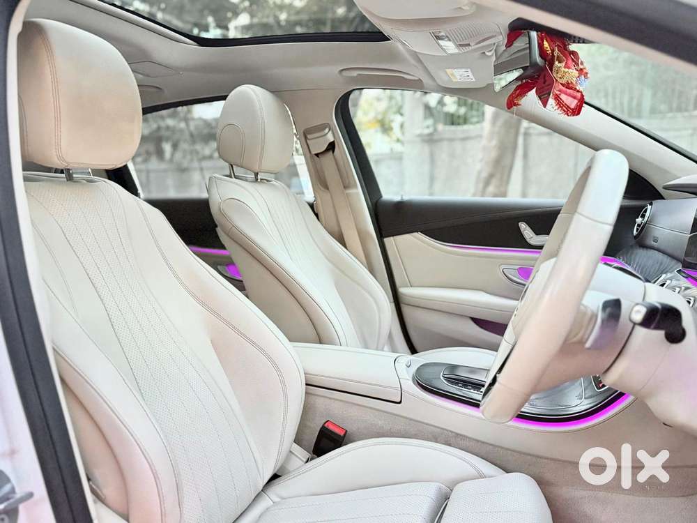 Mercedes-benz E-class E 200, 2021, Petrol