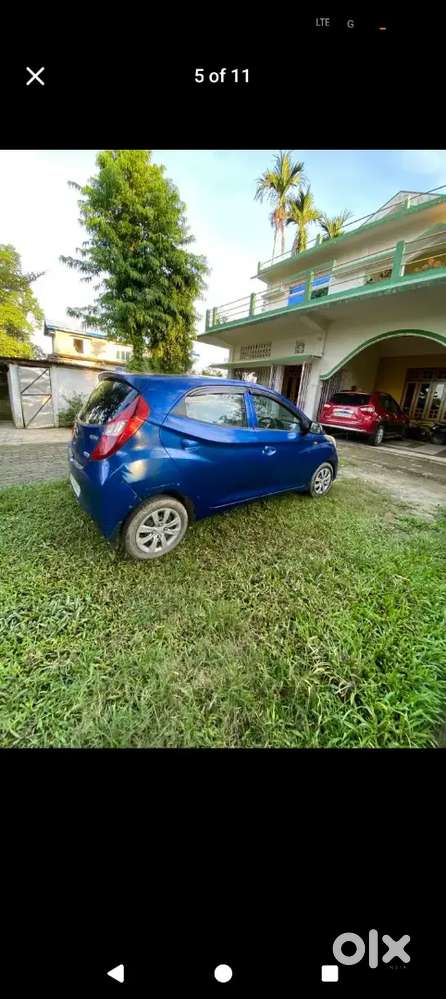 Hyundai Eon 2012 Petrol 680000 Km Driven