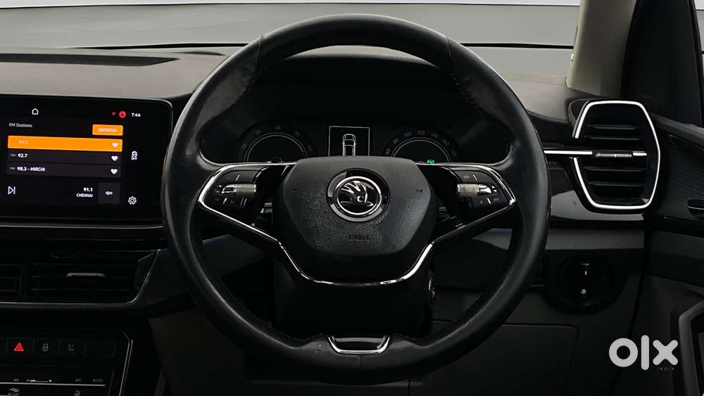 Skoda Kushaq 1.0 Tsi Style At, 2021, Petrol