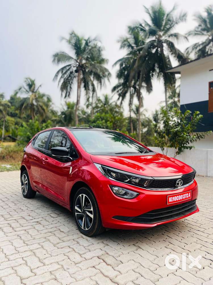 Tata Altroz 1.2 Xz (o), 2023, Petrol