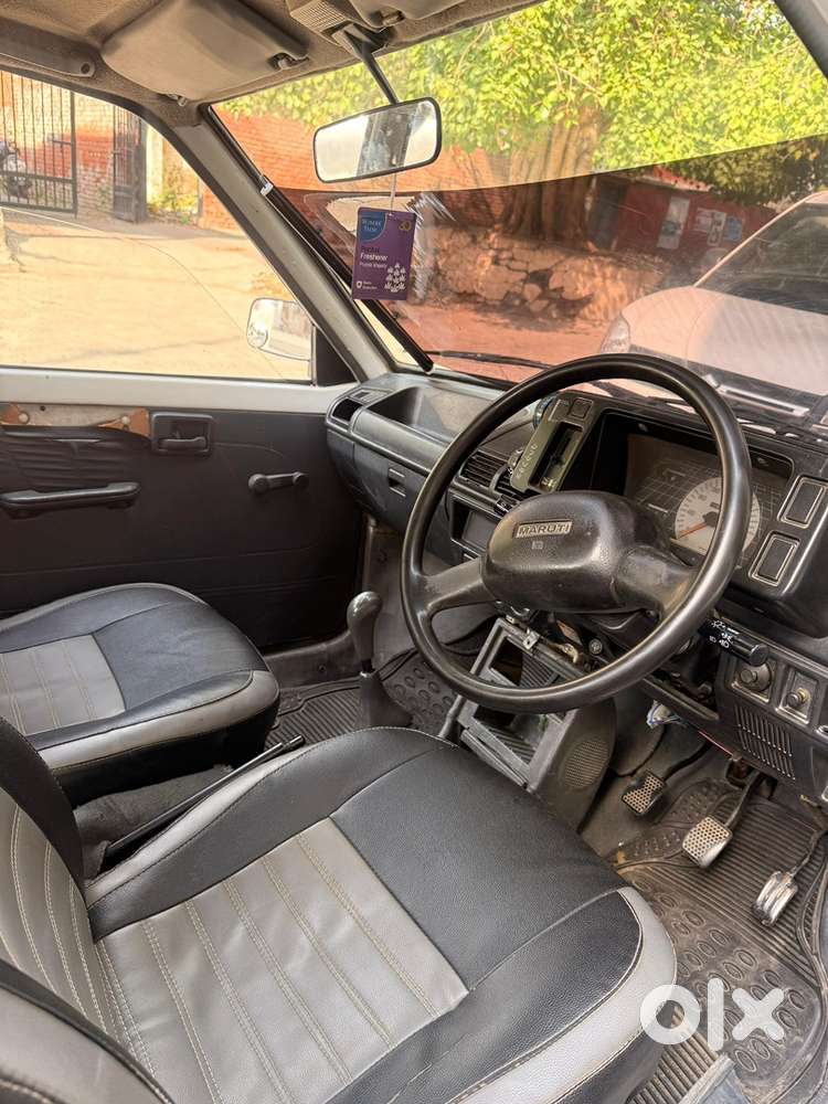 Maruti Suzuki 800 2003