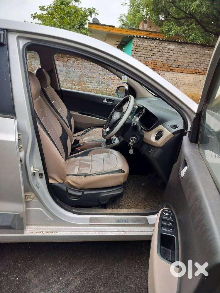 Hyundai Xcent S 1.2 (o), 2014, Petrol