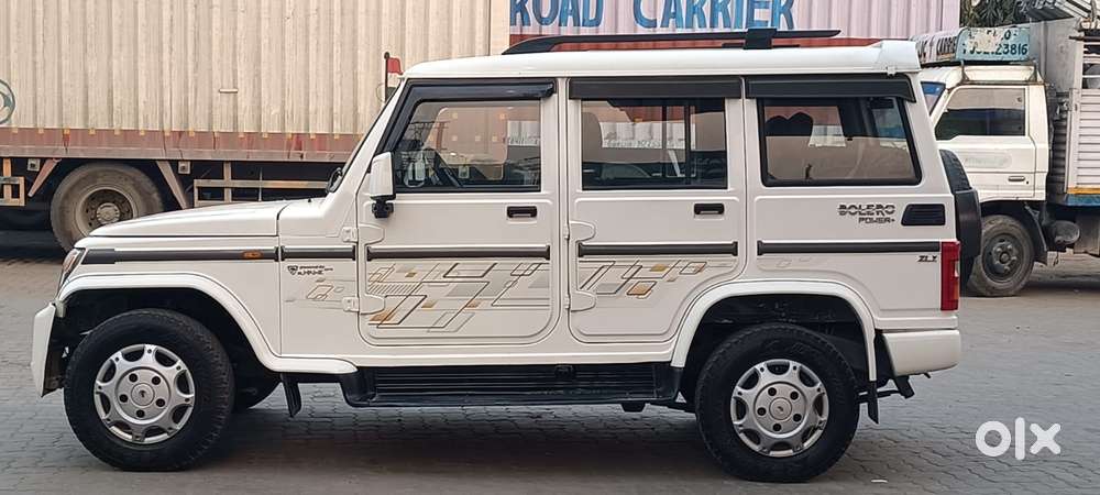 Mahindra Bolero Power Plus Zlx, 2019, Diesel