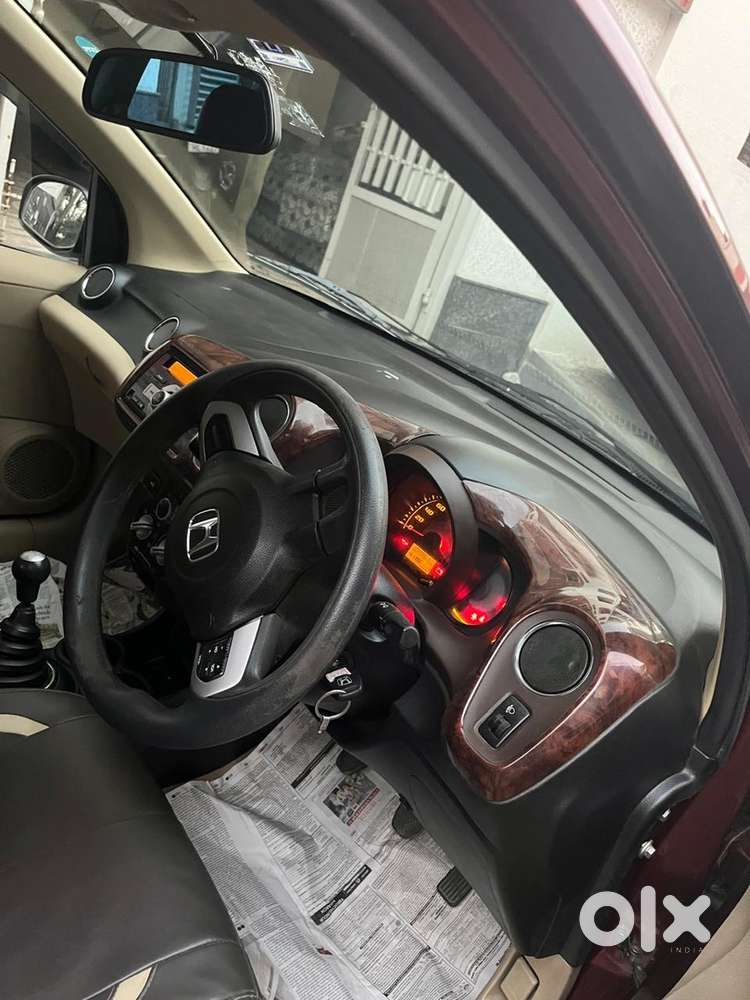 Honda Amaze Diesel 2013