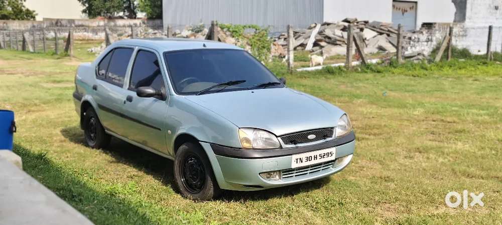 Ford Ikon 1.4 Zxi 2002 Diesel