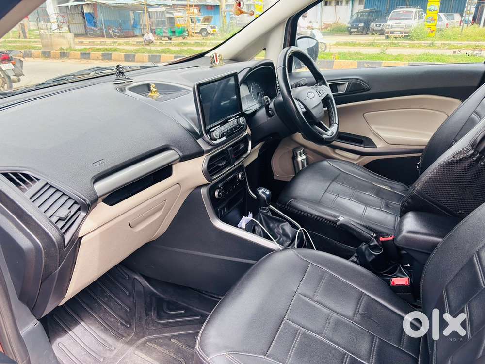 Ford Ecosport Good Condition