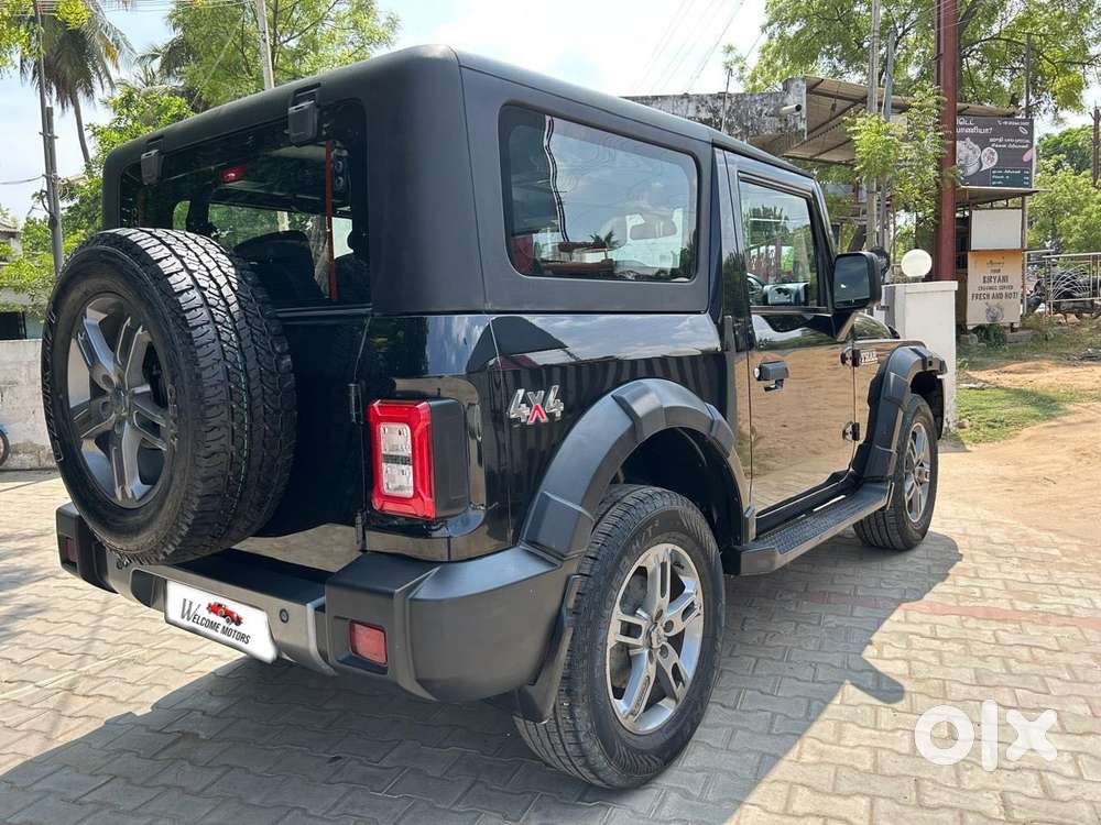 Mahindra Thar Lx Hard Top Diesel Mt 4wd, 2022, Diesel
