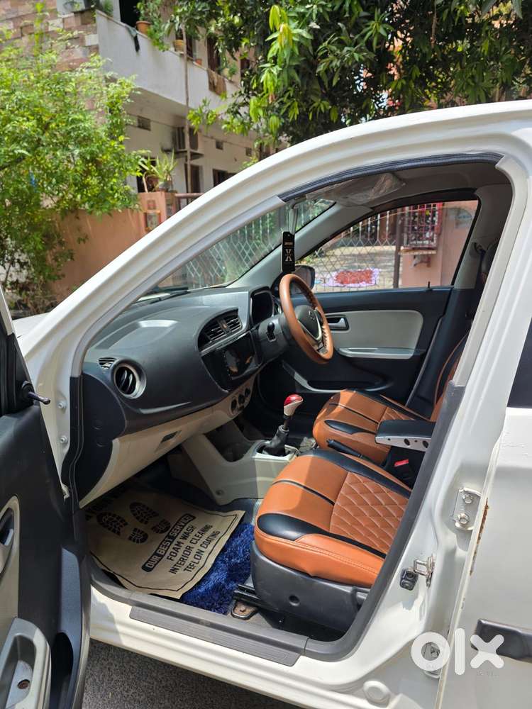 Maruti Suzuki Alto K10 Vxi (o), 2017, Petrol