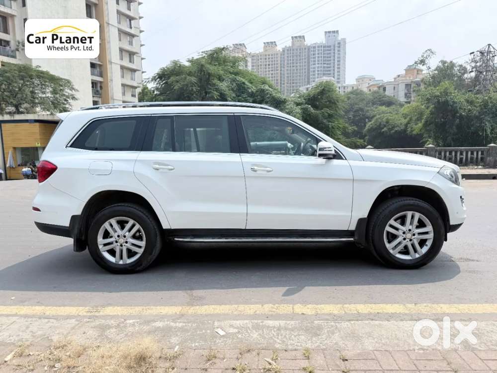 Mercedes-benz Gl-class 350 Cdi, 2015, Diesel