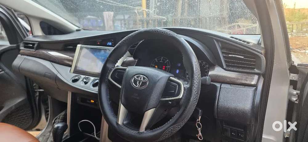 Toyota Innova 2017 Diesel 191000 Km Driven & Automatic Gear