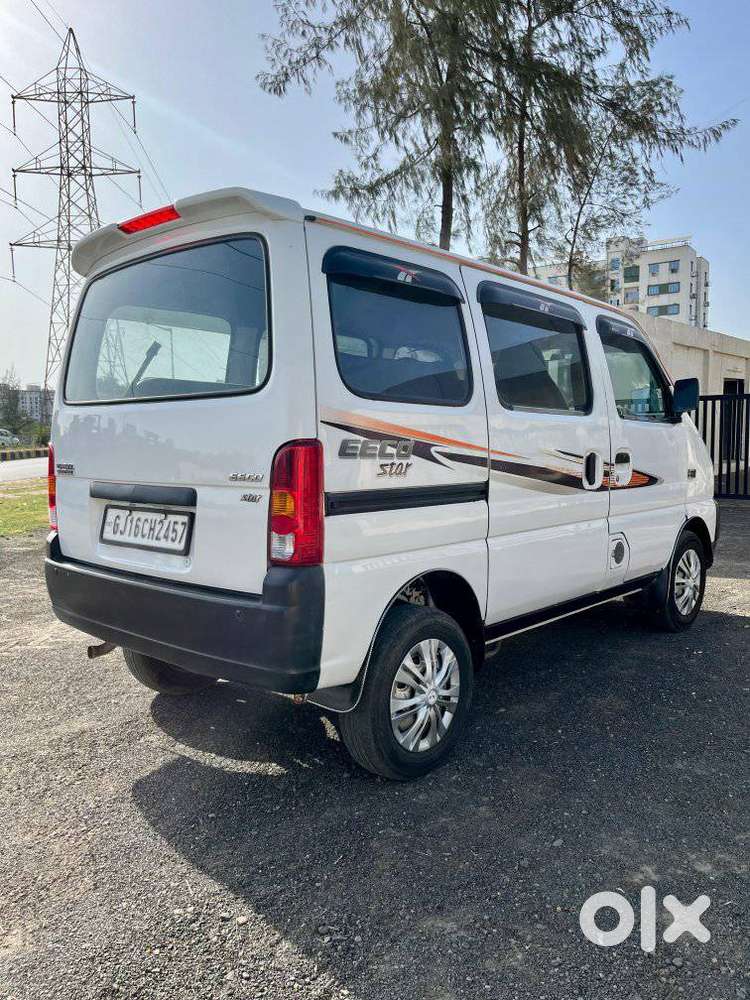 Maruti Suzuki Eeco 5 Str With Ac Plus Htr Cng, 2018, Cng & Hybrids