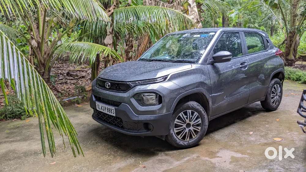 Tata Punch 2022 Petrol 8790 Km Driven