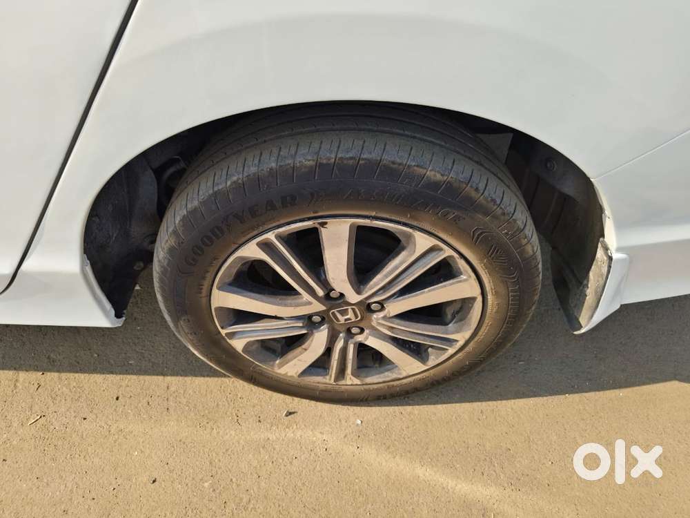 Honda City I-vtec Cvt V, 2017, Petrol