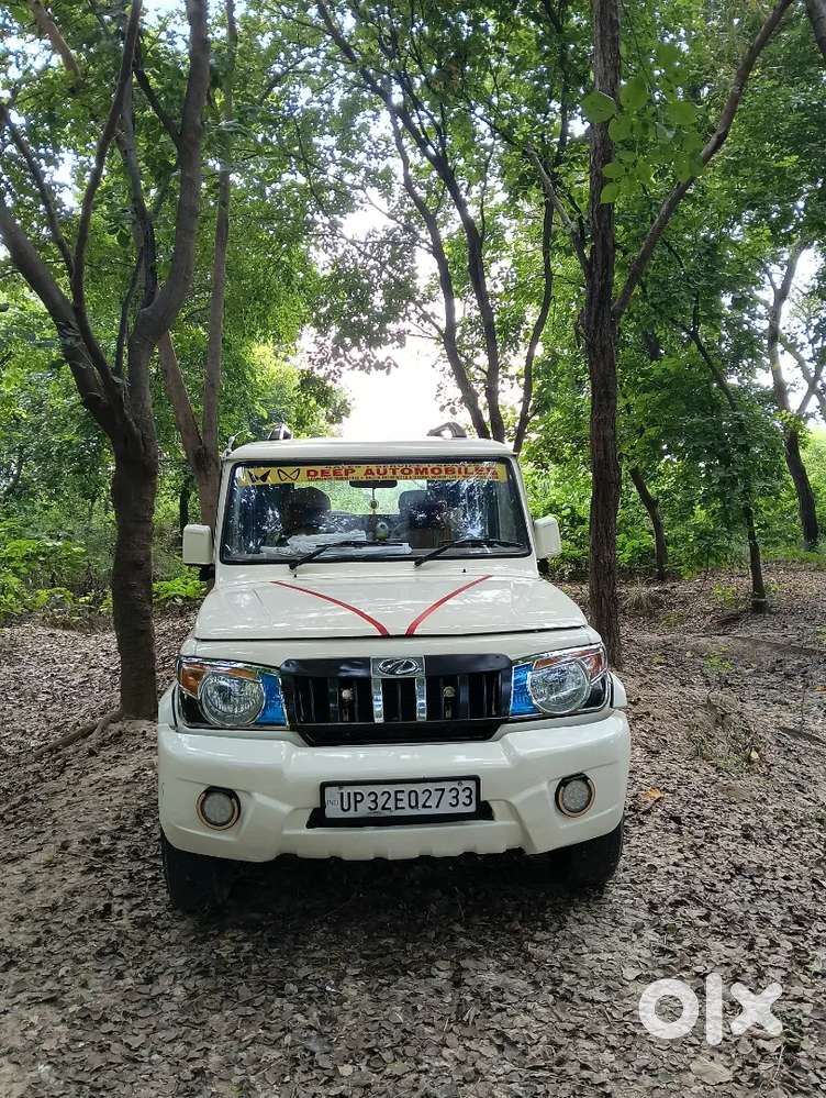 Mahindra Bolero 2.5 2013