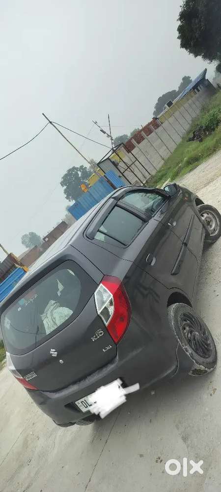2016 Maruti Suzuki Alto