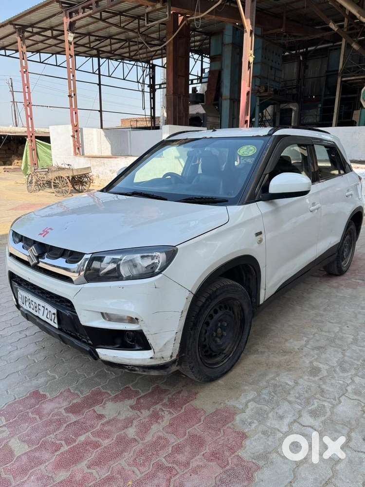 Maruti Suzuki Brezza 2018 Diesel Good Condition