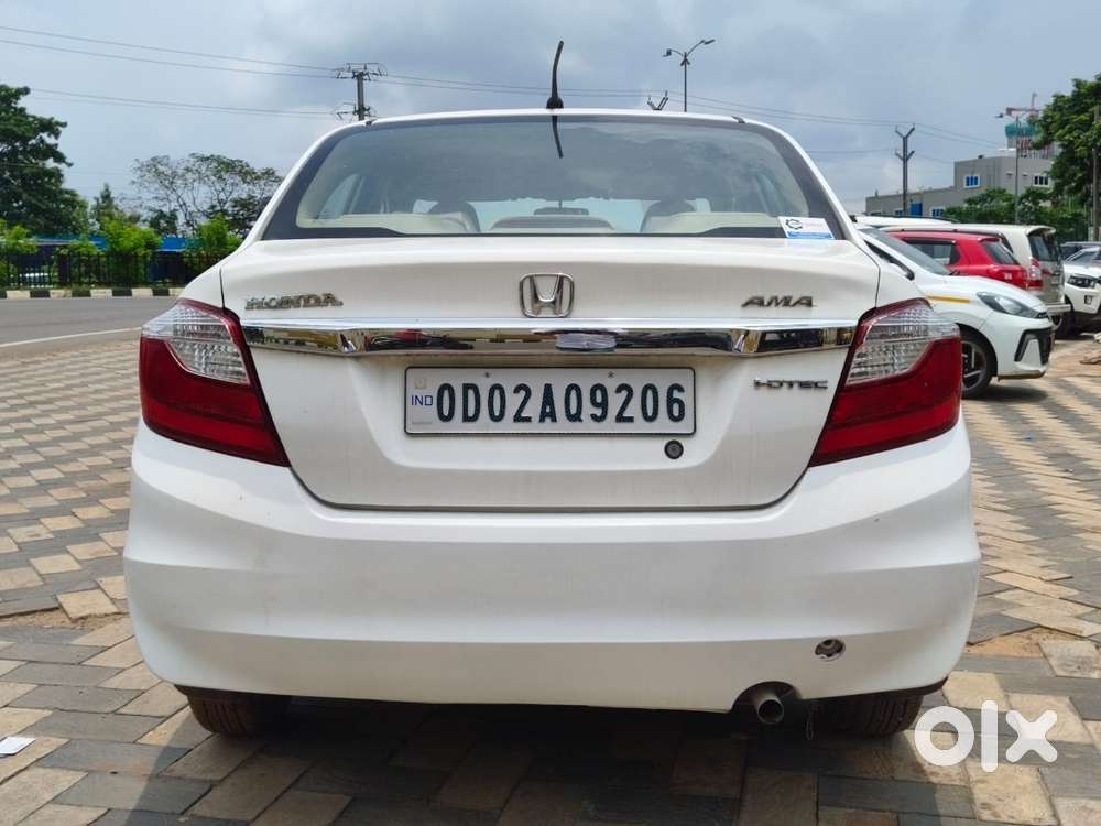 Honda Amaze 1.5 S I-dtec, 2017, Diesel