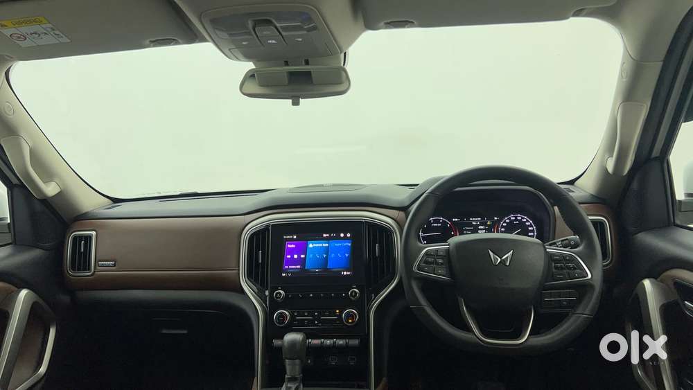 Mahindra Scorpio N Z8 L Diesel At 4wd 7 Str, 2023, Diesel