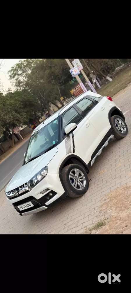 Maruti Suzuki Brezza 2017 Diesel 87000 Km Driven All Original