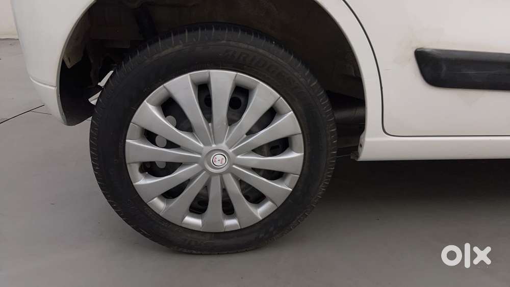 Maruti Suzuki Wagon R 1.0 2015-2019 Vxi Amt, 2016, Petrol