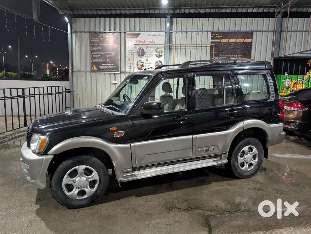 Mahindra Scorpio Classic 2012