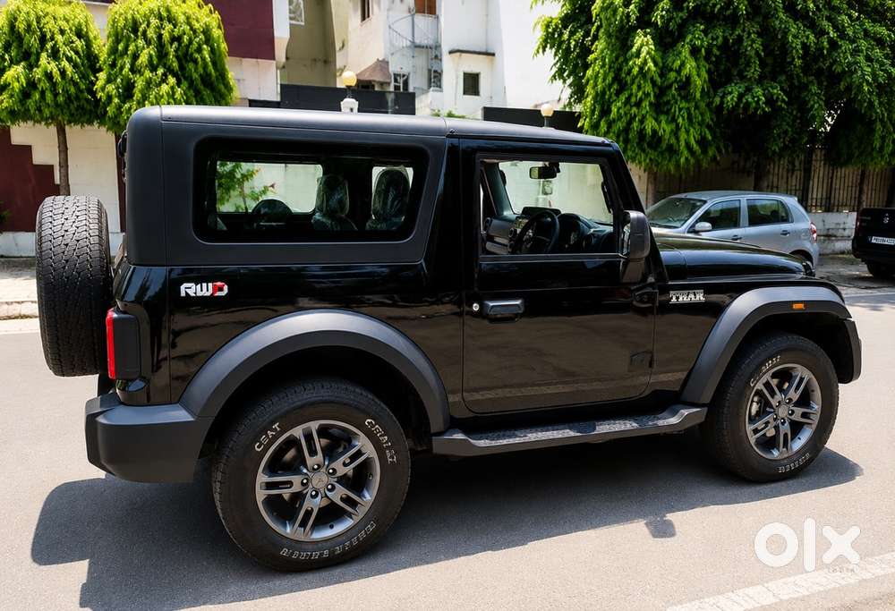 Mahindra Thar Diesel 2025 November