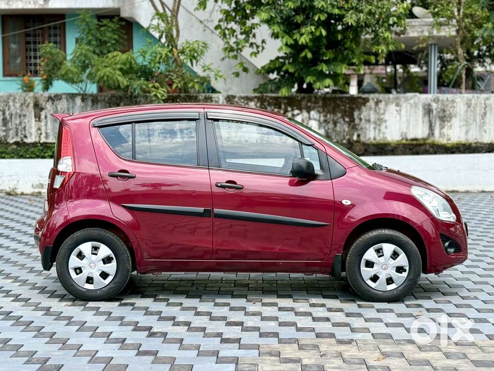 Maruti Suzuki Ritz Vxi, 2013, Petrol