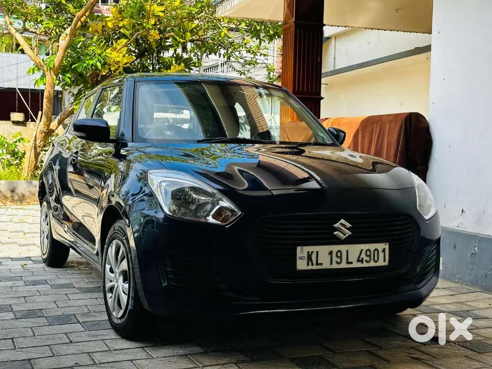 Maruti Suzuki Swift 2020 Automatic