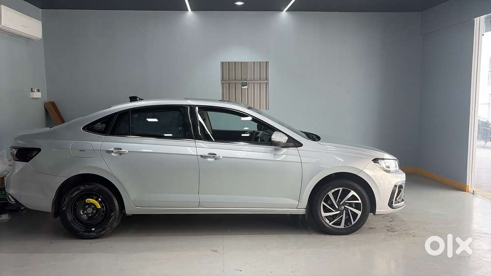 Volkswagen Virtus 1.0 Topline Tsi At, 2023, Petrol