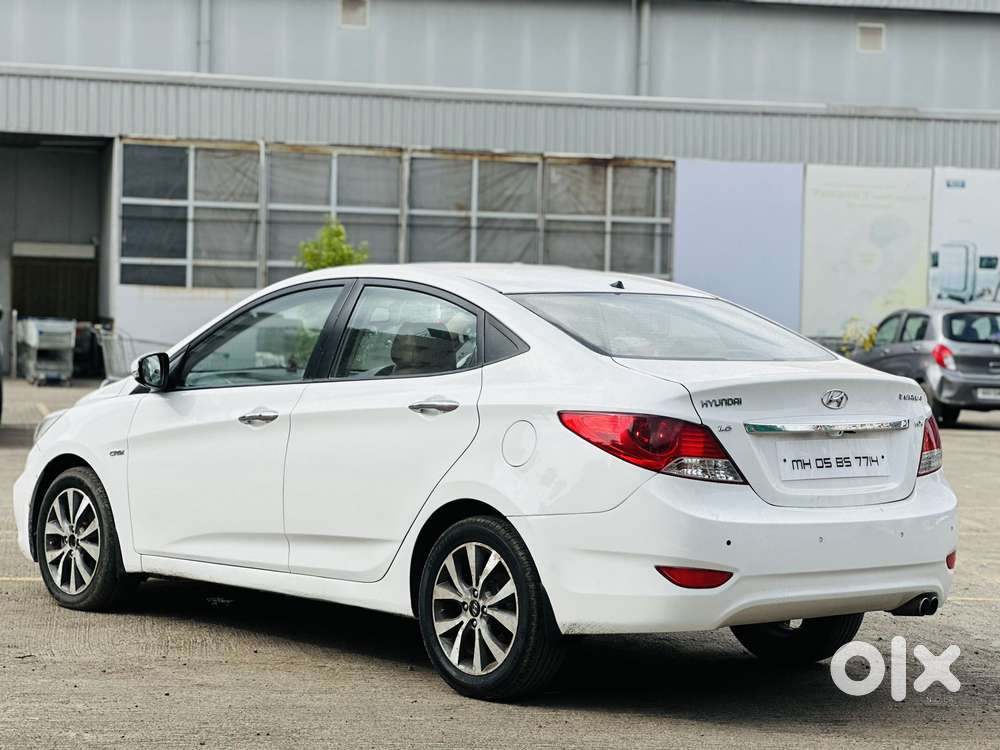 Hyundai Verna 1.6 Sx Crdi (o), 2013, Diesel