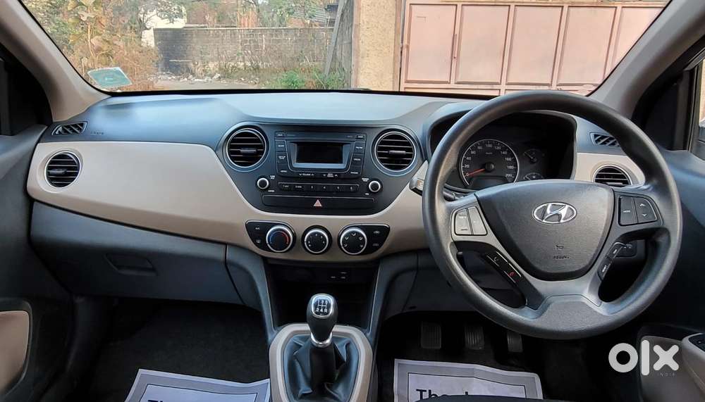 Hyundai Grand I10 2016-2017 Sportz, 2016, Petrol