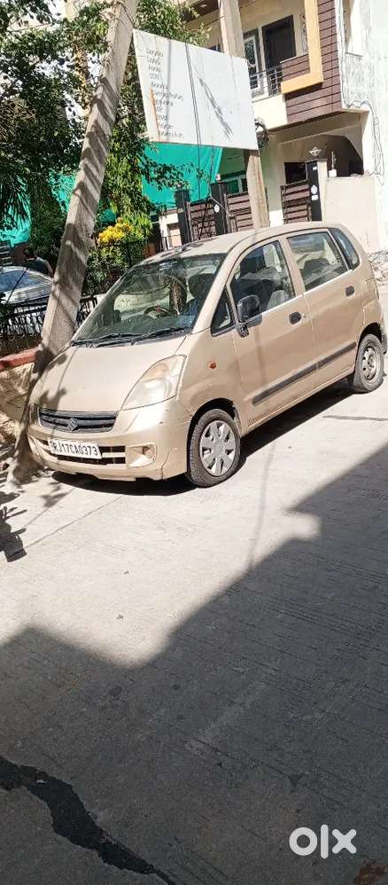 Maruti Suzuki Zen Exto