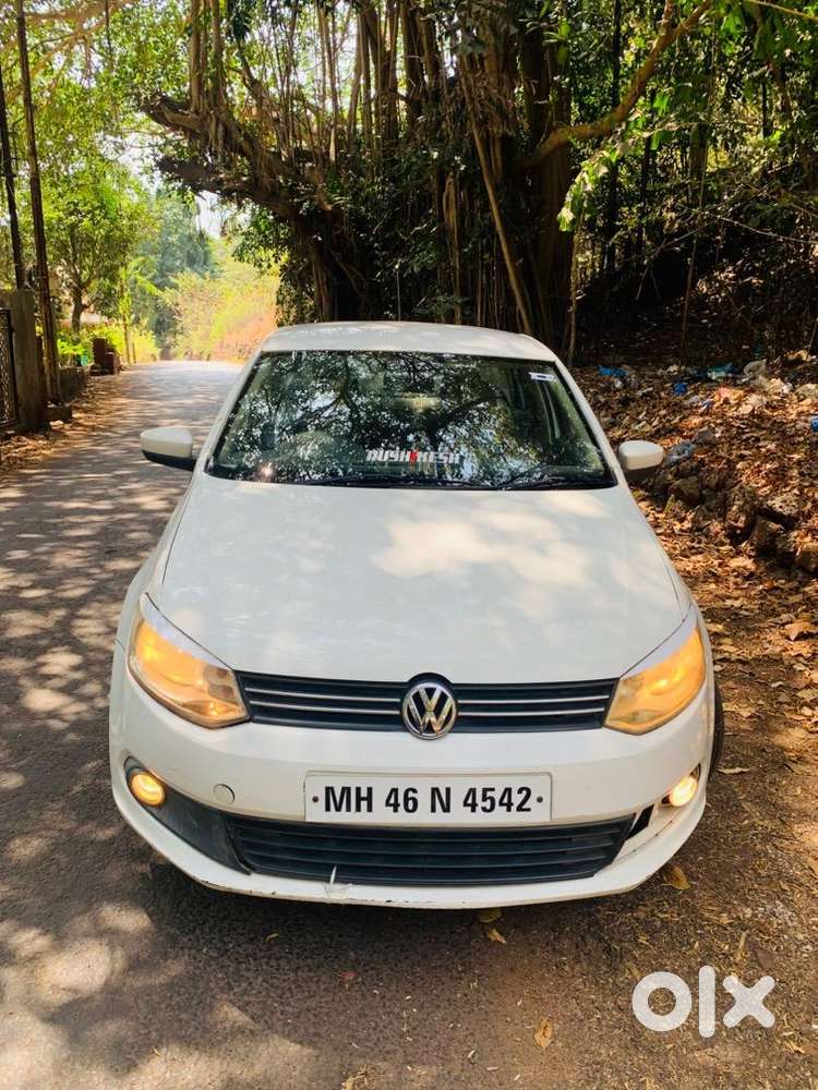 Volkswagen Vento 2011 Petrol 82000 Km Driven