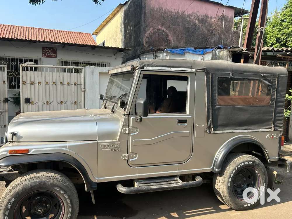 Mahindra Thar 2.5 Crde 2013