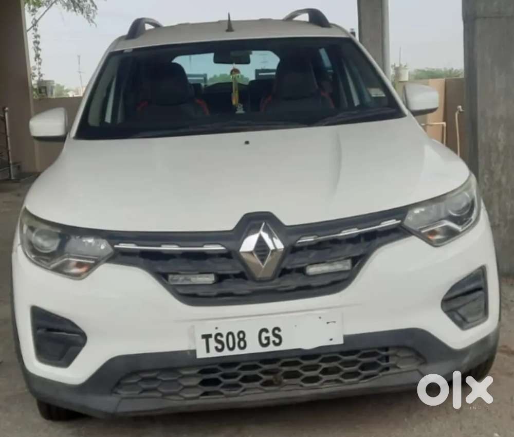 Renault Triber 2019 Petrol Well Maintained