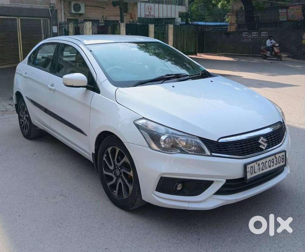 Maruti Suzuki Ciaz Smart Hybrid Sigma , 2019, Petrol