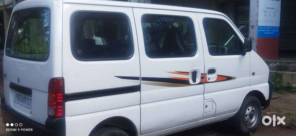 Maruti Suzuki Eeco 5 Str With Ac Plus Htr Cng, 2019, Cng & Hybrids