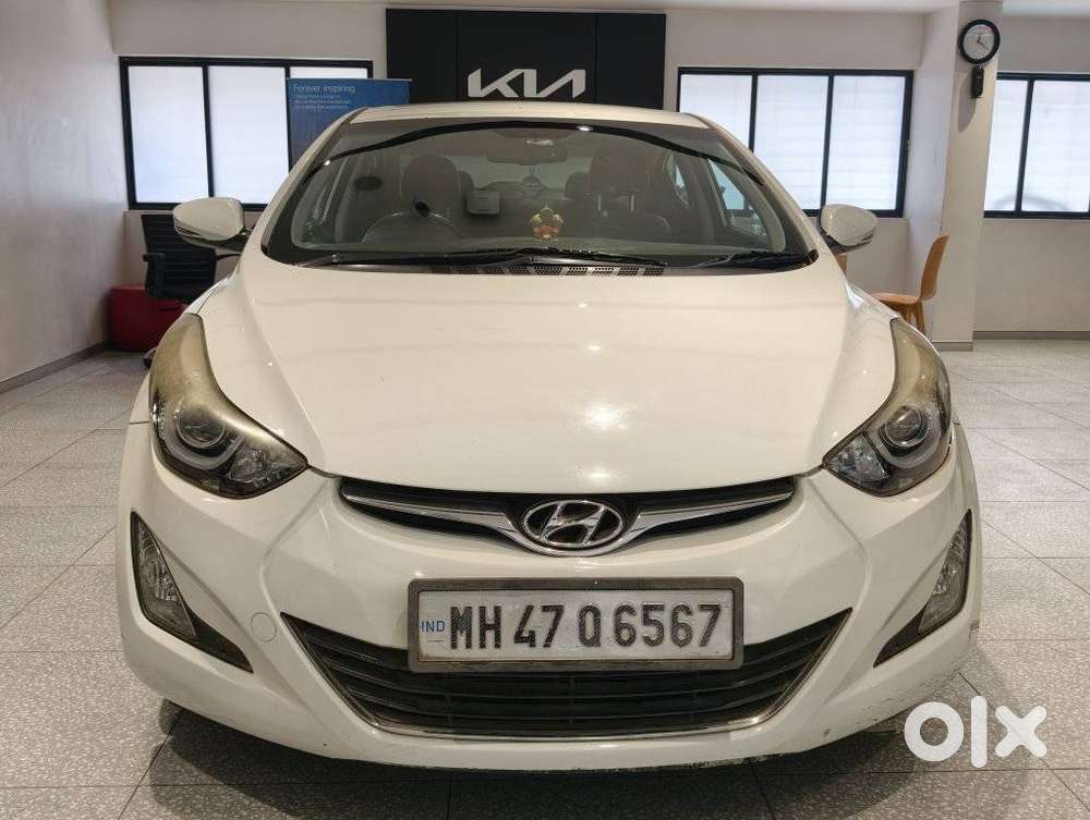 Hyundai Elantra Vtvt Sx At, 2017, Petrol